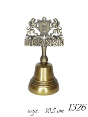 dzwonek-sredni-herb-Gdansk